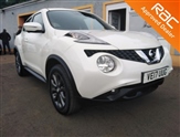 Used Nissan Juke