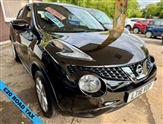 Used Nissan Juke