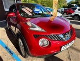 Used Nissan Juke