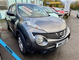 Used Nissan Juke