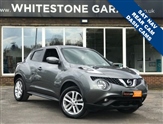 Used Nissan Juke