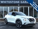 Used Nissan Juke