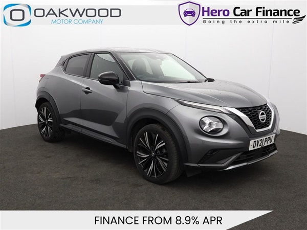Large image for the Used Nissan JUKE