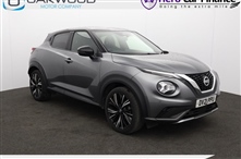 Used Nissan Juke