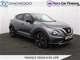 Nissan Juke Image 1
