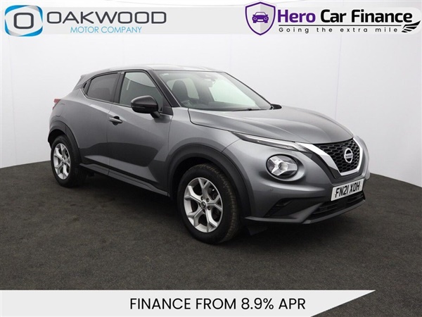 Large image for the Used Nissan JUKE