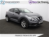Nissan Juke Image 1