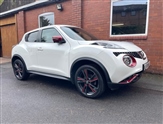 Used Nissan Juke