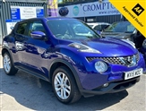 Used Nissan Juke