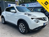 Used Nissan Juke