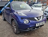 Used Nissan Juke
