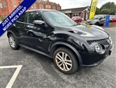 Used Nissan Juke