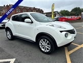 Used Nissan Juke