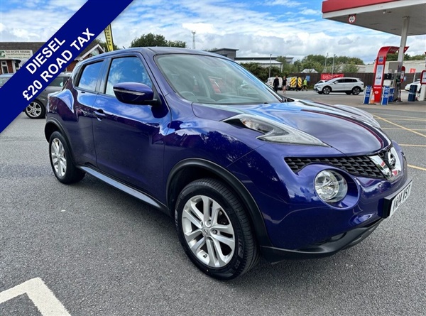 Large image for the Used Nissan JUKE