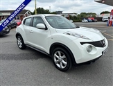 Used Nissan Juke
