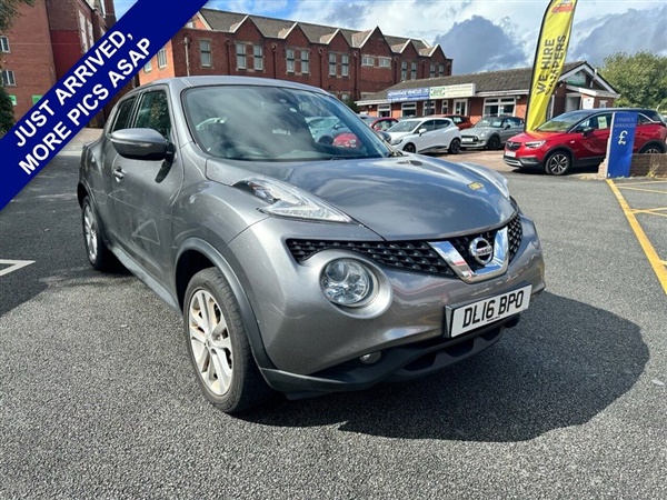 Large image for the Used Nissan JUKE
