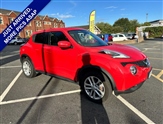 Used Nissan Juke