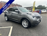 Used Nissan Juke