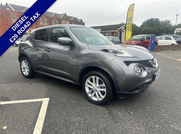 Large image for the Used Nissan JUKE