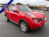 Used Nissan Juke
