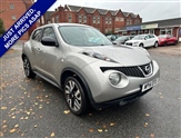 Used Nissan Juke