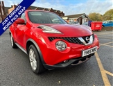 Used Nissan Juke