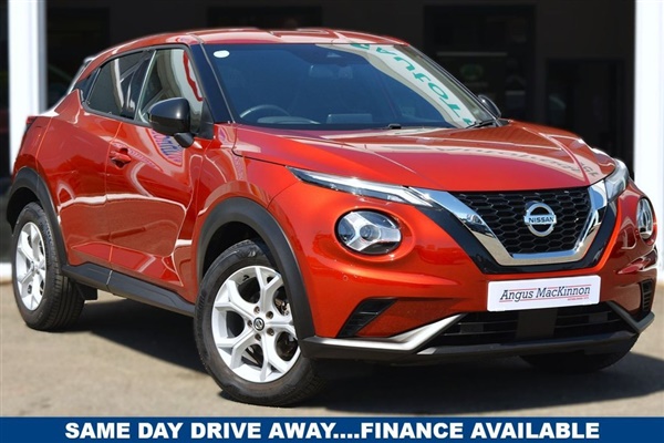 Large image for the Used Nissan JUKE