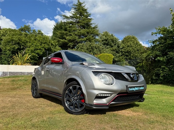 Large image for the Used Nissan JUKE
