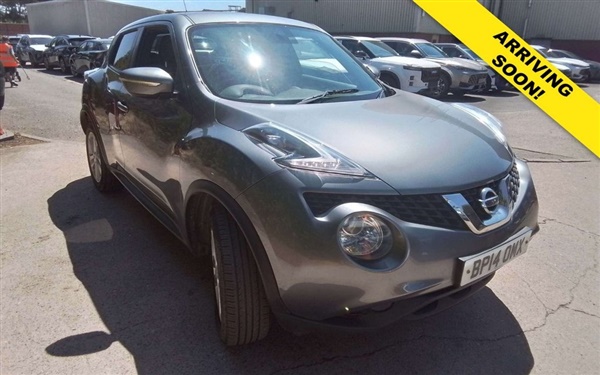 Large image for the Used Nissan JUKE