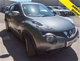 Used Nissan Juke