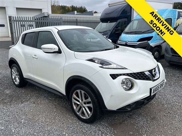 Large image for the Used Nissan JUKE