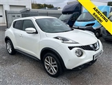 Used Nissan Juke