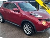 Used Nissan Juke