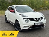 Used Nissan Juke