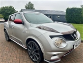 Used Nissan Juke