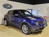 Used Nissan Juke