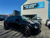 Used Nissan Juke