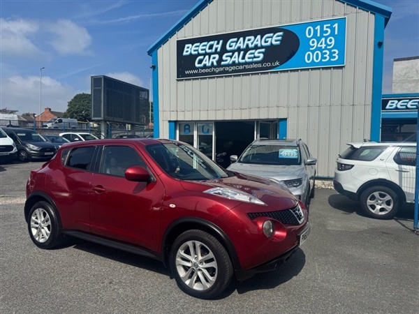 Large image for the Used Nissan JUKE