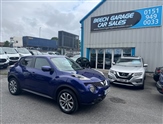 Used Nissan Juke