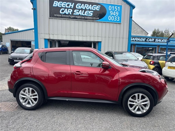 Large image for the Used Nissan JUKE