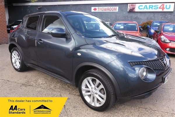 Large image for the Used Nissan JUKE
