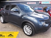 Used Nissan Juke