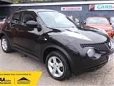 Used Nissan Juke