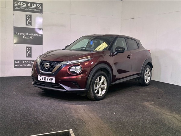 Large image for the Used Nissan JUKE