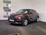 Used Nissan Juke