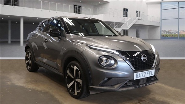 Large image for the Used Nissan JUKE