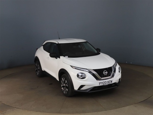 Large image for the Used Nissan JUKE