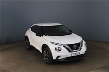 Used Nissan Juke