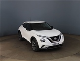 Nissan Juke Image 1