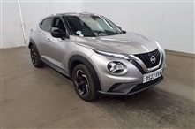 Used Nissan Juke